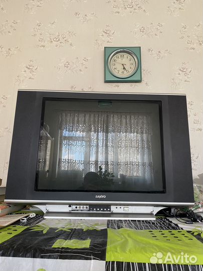Телевизор sanyo