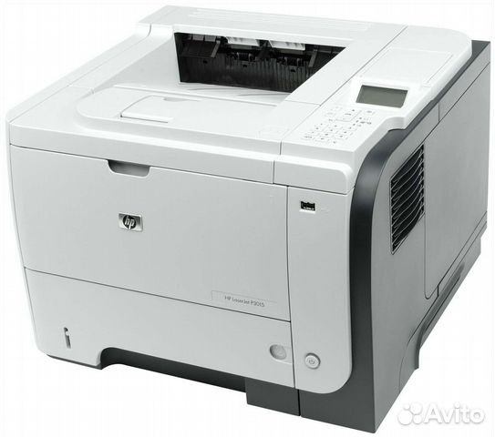 Принтер hp laserjet 3015