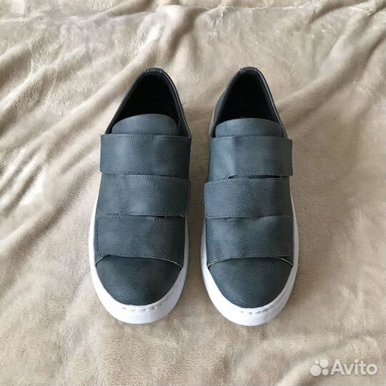Стильные кеды chekich