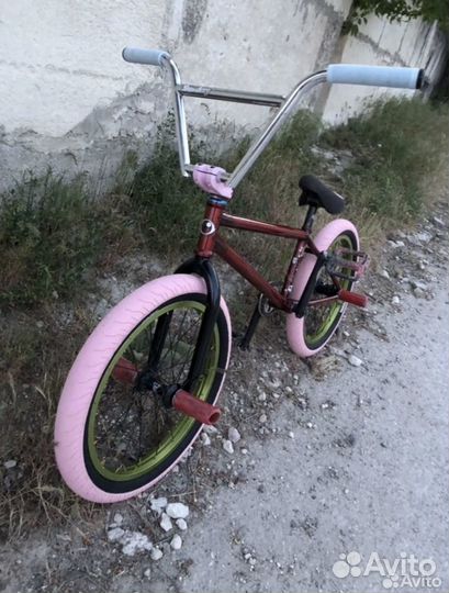 Велосипед bmx