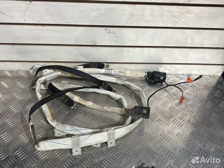 Боковые подушки безопасности bmw e 38