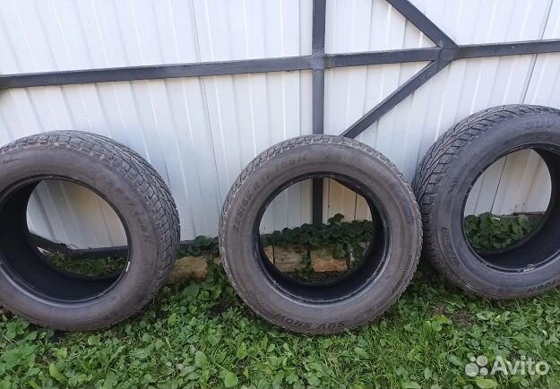 Agate HF-638 225/65 R17 106H