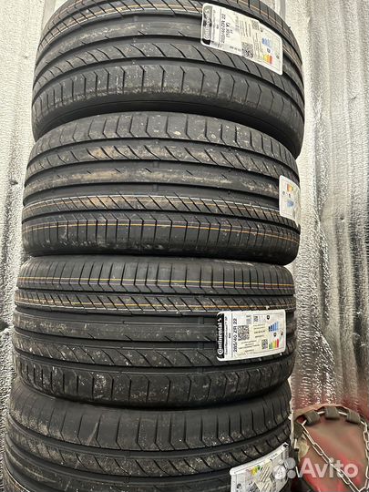 Continental ContiSportContact 5P 285/40 R22 106Y