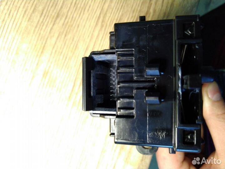 Подрулевой переключатель toyota rav4 2021