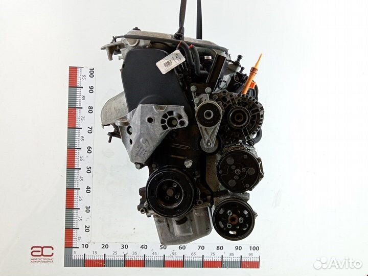 Двигатель (двс) для Volkswagen Golf 4 AQY