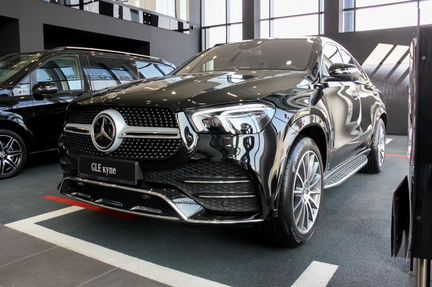Mercedes-Benz GLE-класс Coupe 2.9 AT, 2023