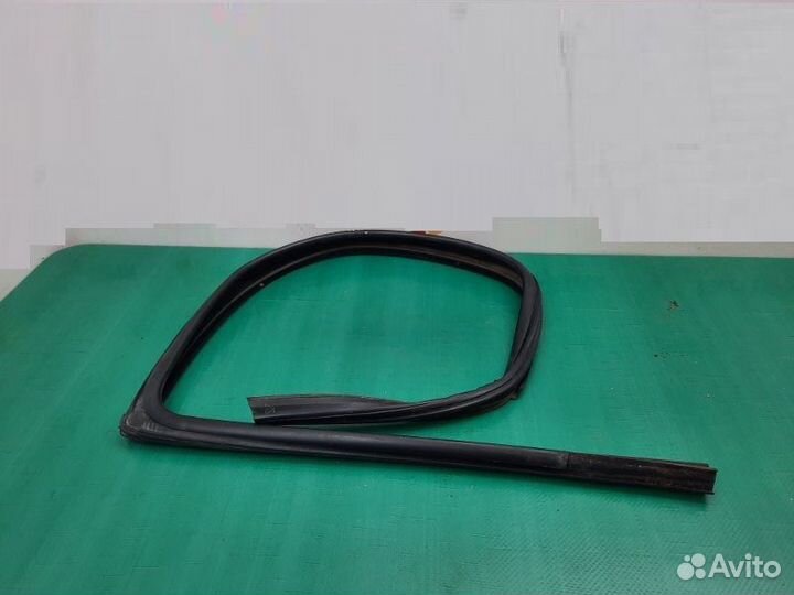 Уплотнитель стекла двери задний правый Renault