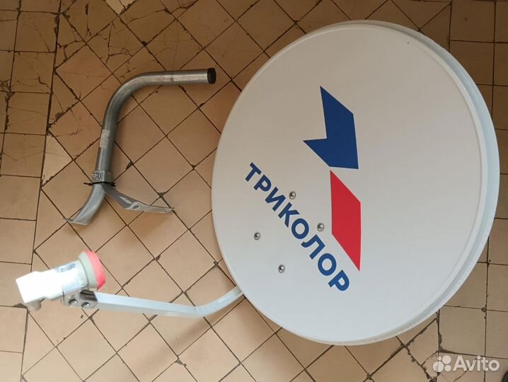 Антенна спутниковая