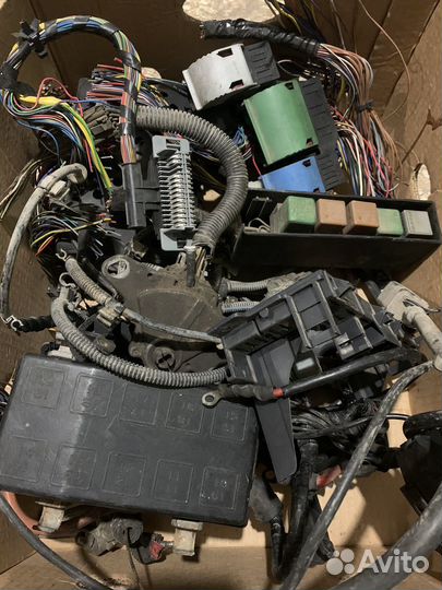 Детали на Opel Vectra B 1.8 AT