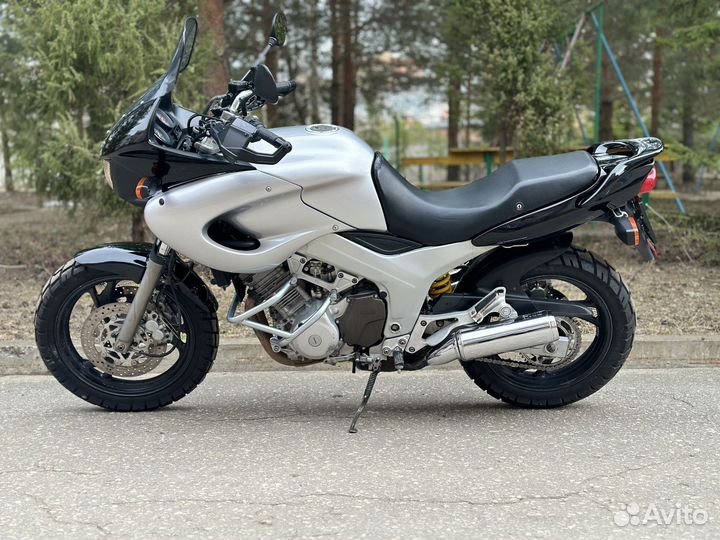 Yamaha TDM 850 2