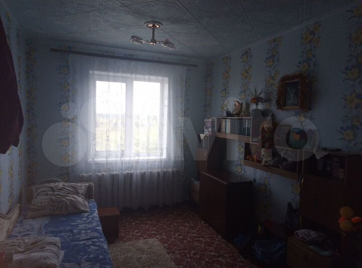 2-к. квартира, 52 м², 2/2 эт.