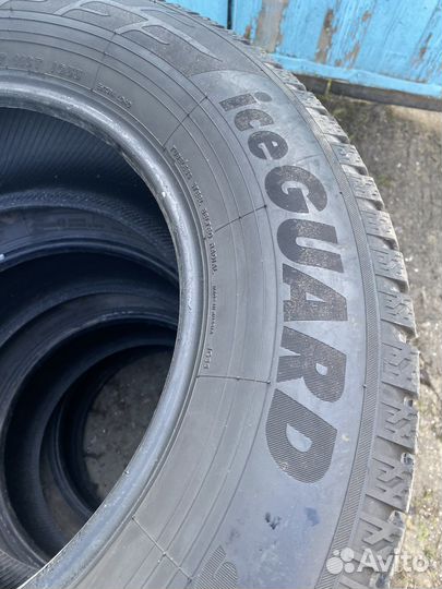 Yokohama Ice Guard IG55 265/65 R17 116T