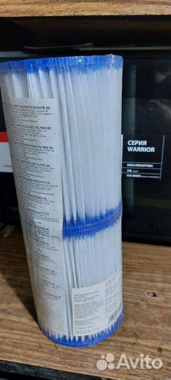 Фильтр для насоса в бассейн