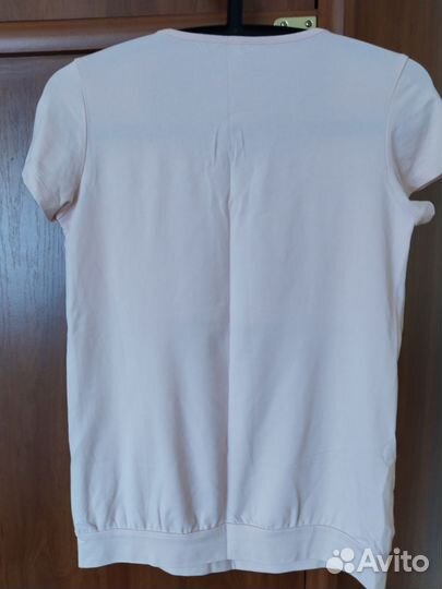 Футболка для кормления новая 44