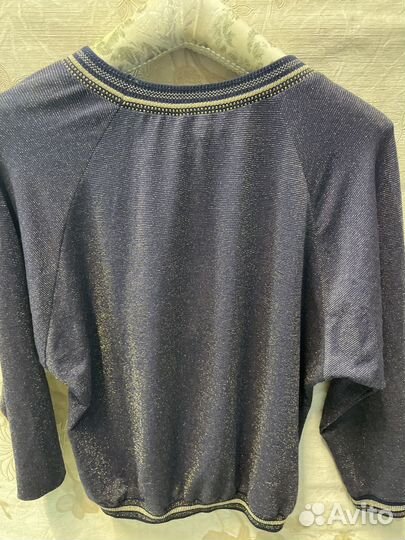 Джемпер женский б/ у бренда BGD 50 размер