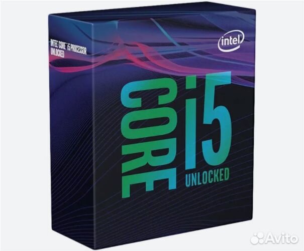 Процессор Intel Core i5-4430