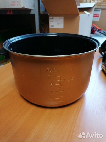 Чаша для мультиварки redmond