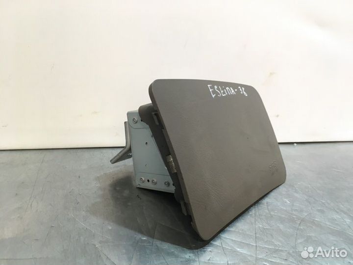 Подушка безопасности боковая шторка передняя