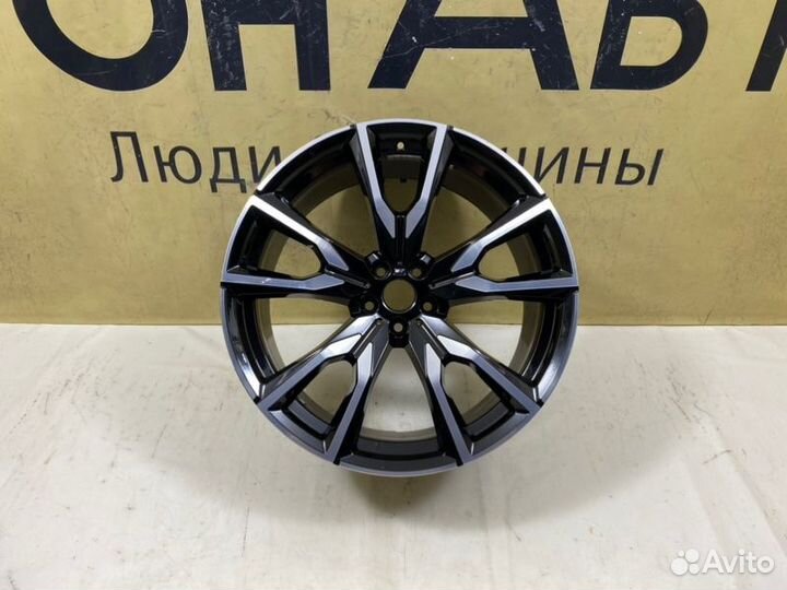 Диск литой R22 BMW X7 G07