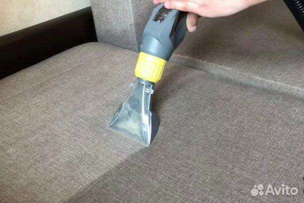 Химчистка одеяла