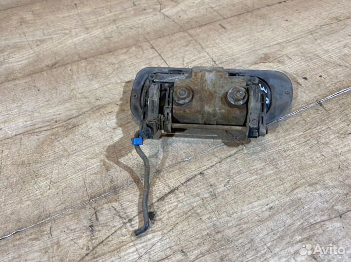 Ручка двери наружная задняя правая Daewoo Nexia