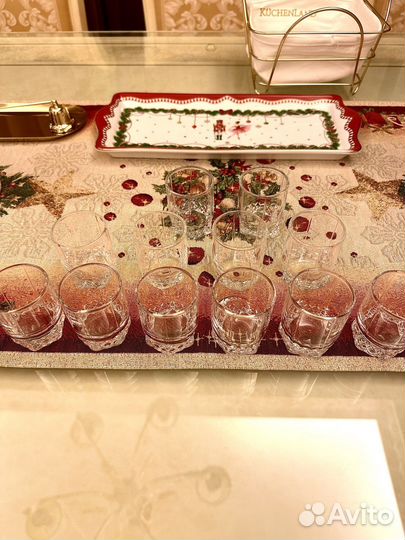 Набор стопок