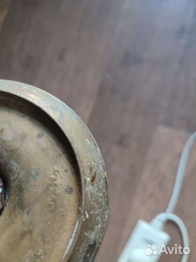 Подсвечник царский