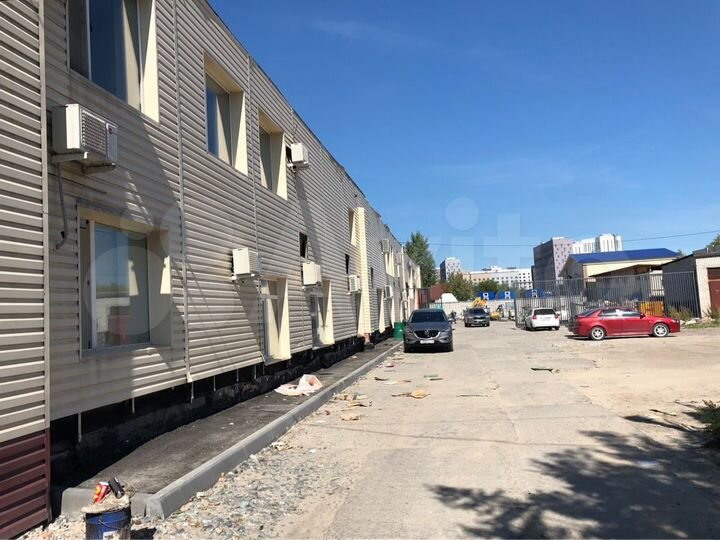 Свободного назначения, 2078 м²