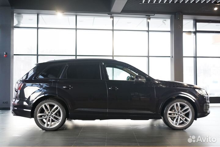 Audi Q7 3.0 AT, 2017, 150 618 км