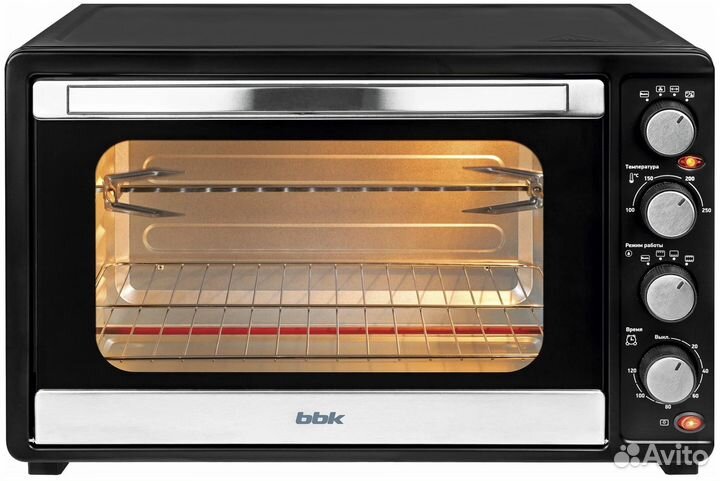 Мини-печь BBK OE5562MC