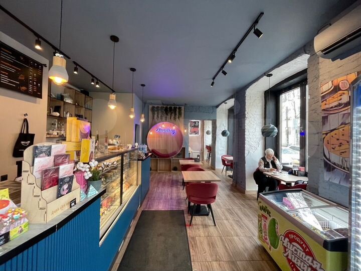 Торговая площадь, 59 м²