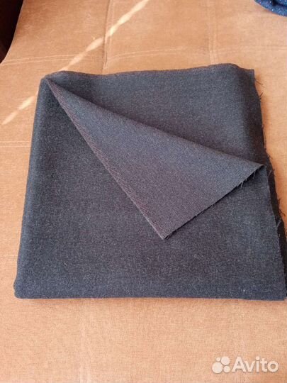 Пальтовая ткань СССР