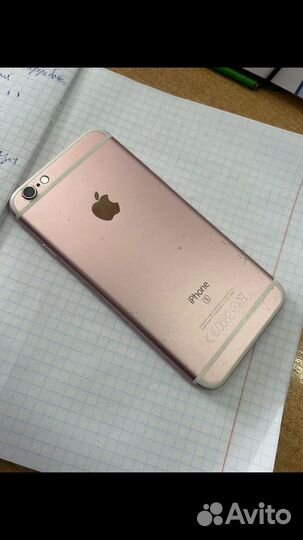 iPhone 6S, 64 ГБ