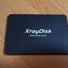 Ssd XrayDisk 512 Гб, нерабочий