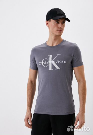 Футболка Calvin Klein оригинал