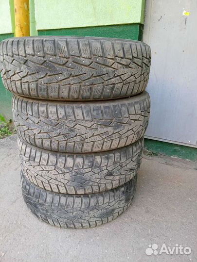 Nokian Tyres Hakkapeliitta 7 175/65 R14