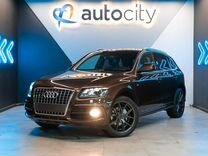 Audi Q5 2.0 AMT, 2012, 171 000 км, с пробегом, цена 1 700 000 руб.