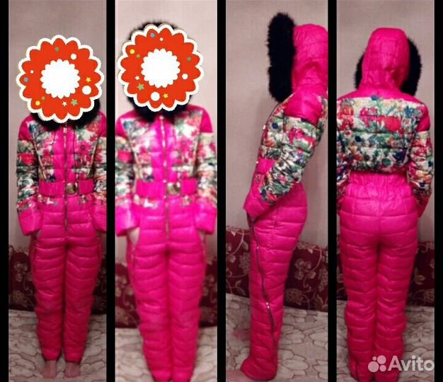 Комбинезон