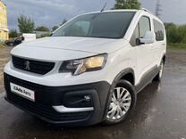 Peugeot Rifter 1.5 MT, 2019, 112 000 км, с пробегом, цена 1 999 000 руб.