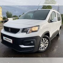 Peugeot Rifter 1.5 MT, 2019, 112 000 км, с пробегом, цена 1 930 000 руб.