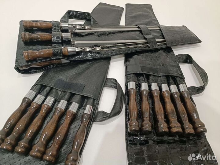 Шампура /подарочный набор