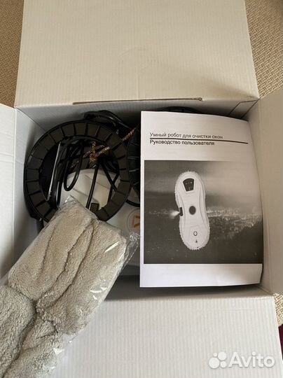 Робот мойщик окон