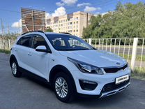 Kia Rio X-Line 1.6 AT, 2020, 27 525 км, с пробегом, цена 1 850 000 руб.