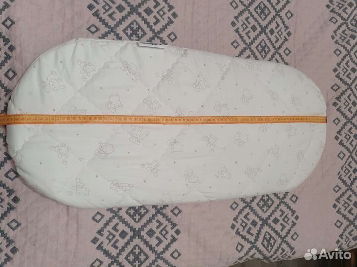 Матрасик детский в коляску
