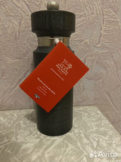 Мельница для соли Peugeot 18 см