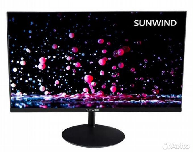 Новые мониторы 24 и 22 дюйма