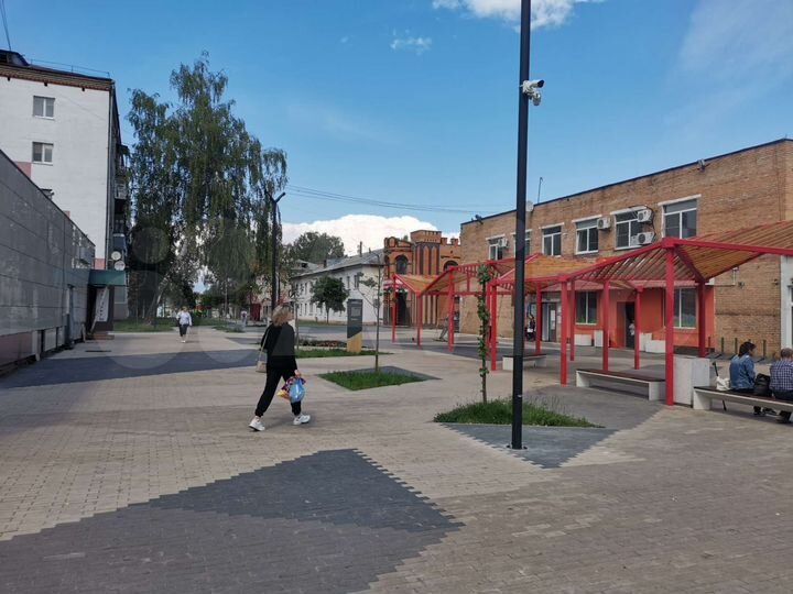 Торговая площадь, 400 м²