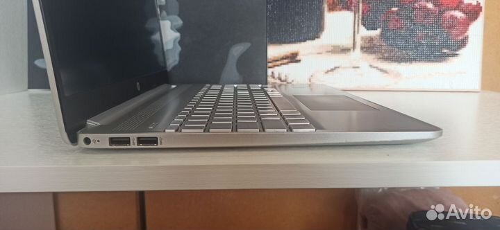 Ноутбук HP Laptop 15s - Intel Core i3 Отличное сос