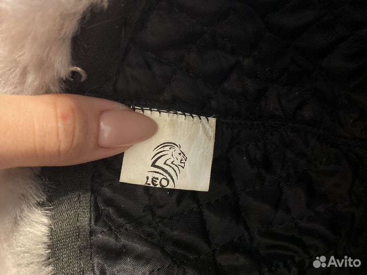 Норковая шапка мужская