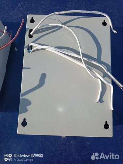 Прибор охранно-пожарной Гранит-8